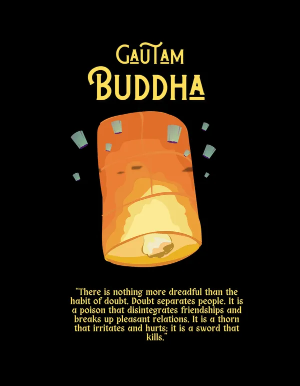 Oversized_Buddha_Limited_Edition_Tee_|_Soft_And_Breathable