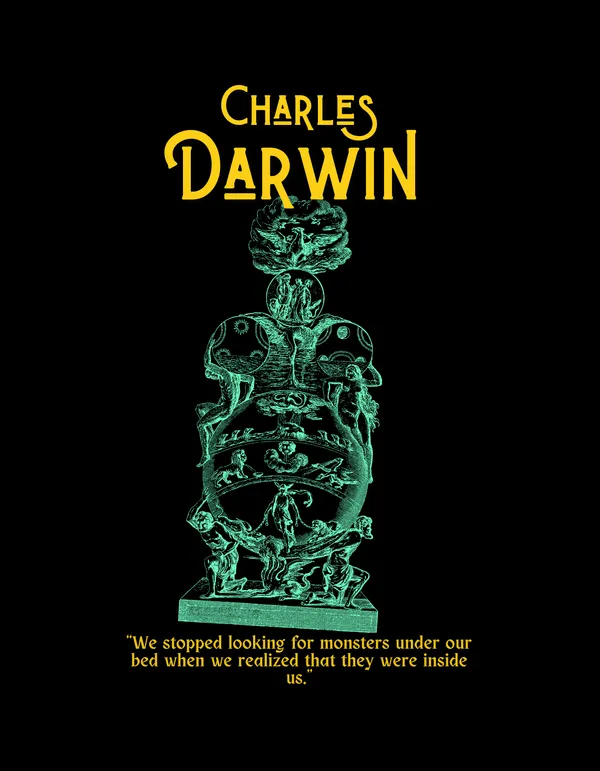 Oversized_Darwin_Limited_Edition_Tee_|_Soft_And_Breathable