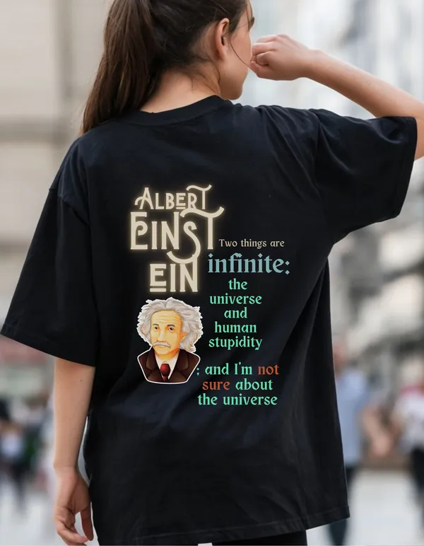 Oversized_Einstein_Limited_Edition_Tee_|_Soft_And_Breathable