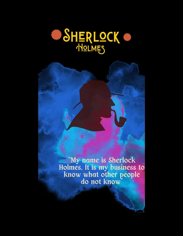 Oversized_Sherlock_Holmes_Limited_Edition_Tee_|_Soft_And_Breathable_180_GSM