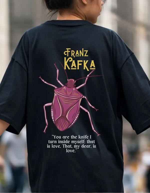 Oversized_Kafka_Limited_Edition_Tee_|_Soft_And_Breathable