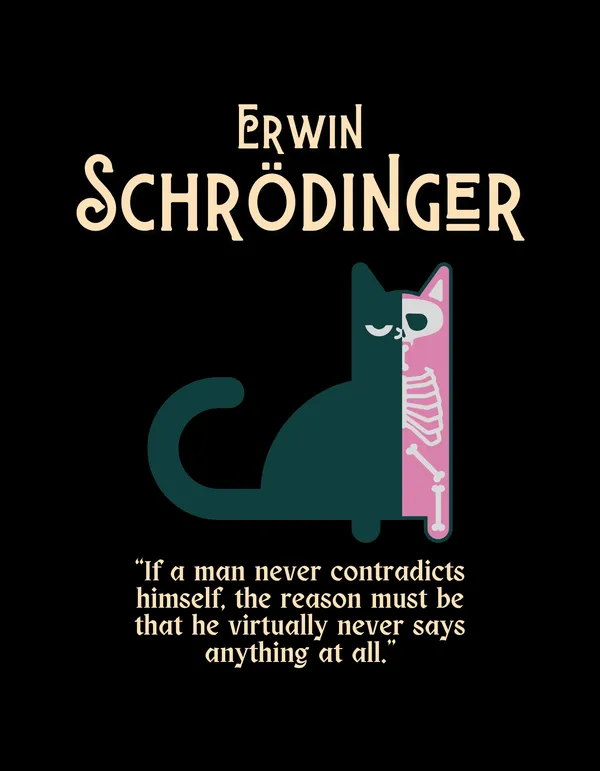 Oversized_Schrodinger_Limited_Edition_Tee_|_Soft_And_Breathable