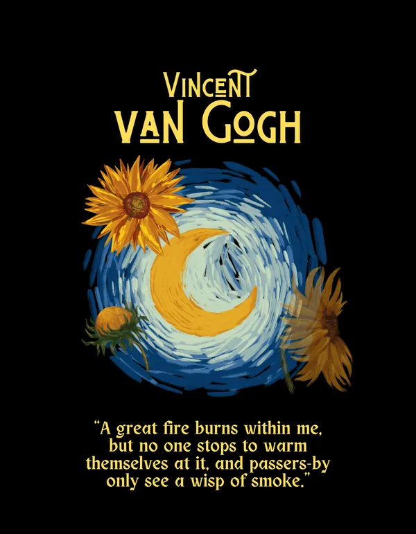 Oversized_Van_Gogh_Limited_Edition_Tee_|_Soft_And_Breathable
