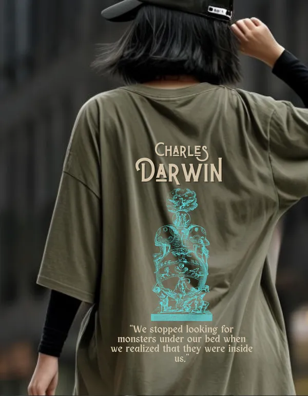 Oversized_Darwin_Limited_Edition_Tee_|_Soft_And_Breathable