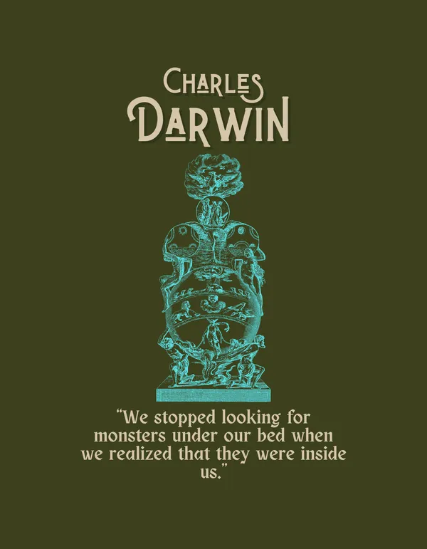 Oversized_Darwin_Limited_Edition_Tee_|_Soft_And_Breathable