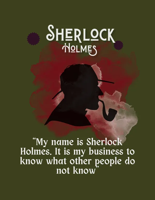 Oversized_Sherlock_Holmes_Limited_Edition_Tee_|_Soft_And_Breathable