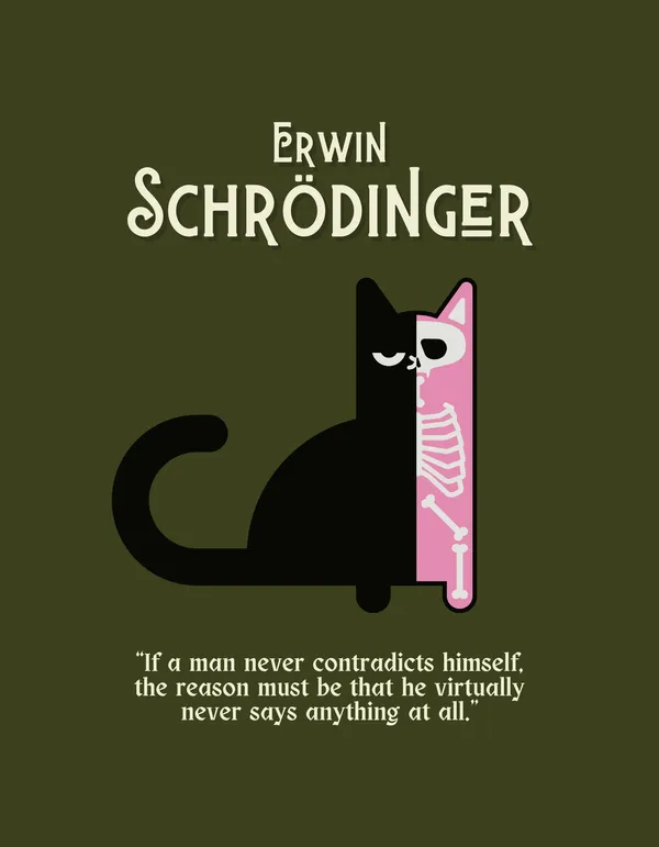 Oversized_Schrodinger_Limited_Edition_Tee_|_Soft_And_Breathable