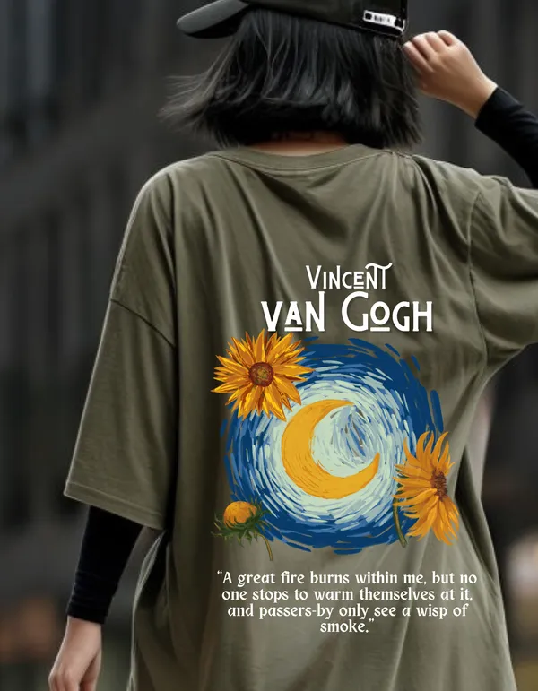Oversized_Van_Gogh_Limited_Edition_Tee_|_Soft_And_Breathable