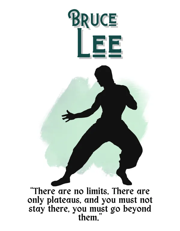 Oversized_Bruce_Lee_Limited_Edition_Tee_|_Soft_And_Breathable