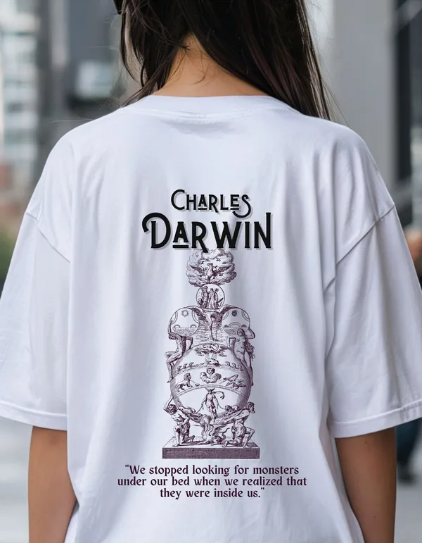 Oversized_Darwin_Limited_Edition_Tee_|_Soft_And_Breathable