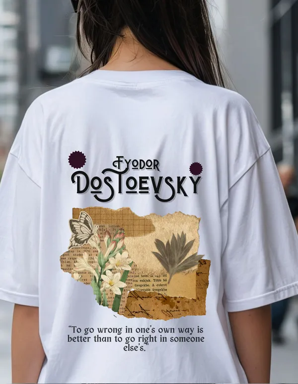 Oversized_Dostoevsky_Limited_Edition_Tee_|_Soft_And_Breathable