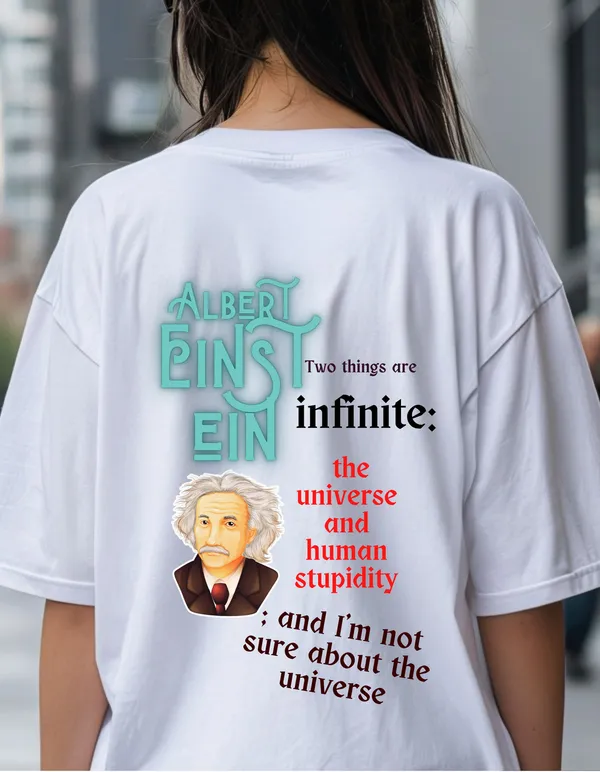 Oversized_Einstein_Limited_Edition_Tee_|_Soft_And_Breathable