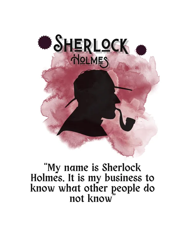 Oversized_Sherlock_Holmes_Limited_Edition_Tee_|_Soft_And_Breathable