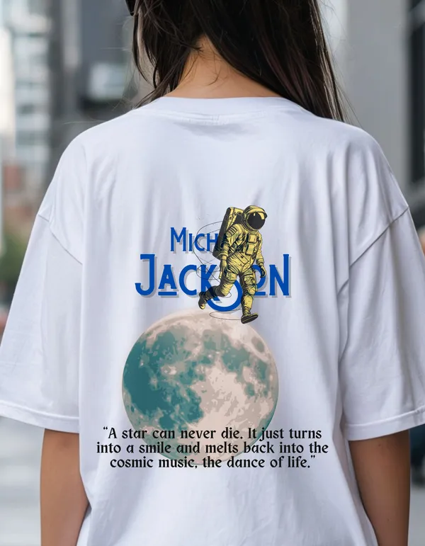 Oversized_Michael_Jackson_Limited_Edition_Tee_|_Soft_And_Breathable