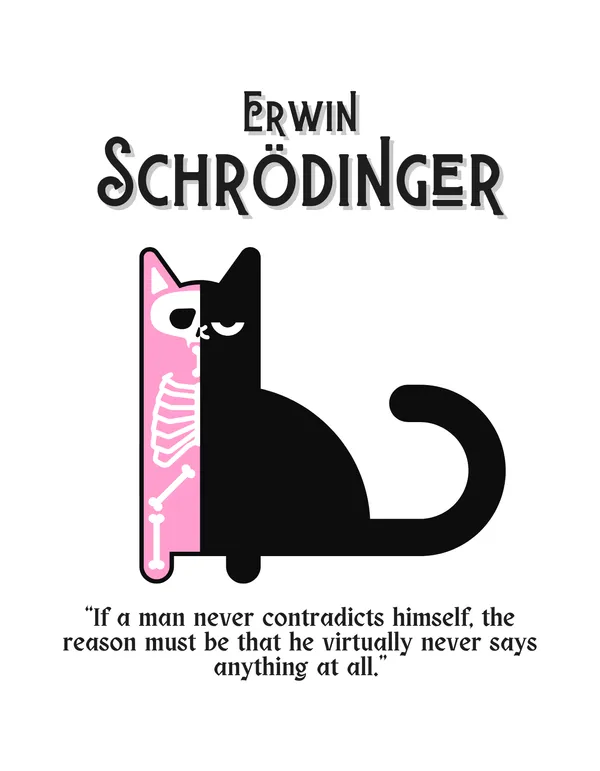 Oversized_Schrodinger_Limited_Edition_Tee_|_Soft_And_Breathable