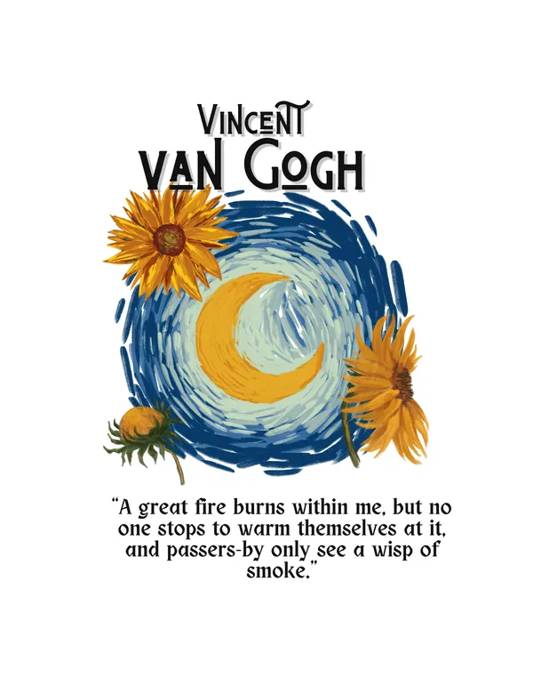 Oversized_Van_Gogh_Limited_Edition_Tee_|_Soft_And_Breathable