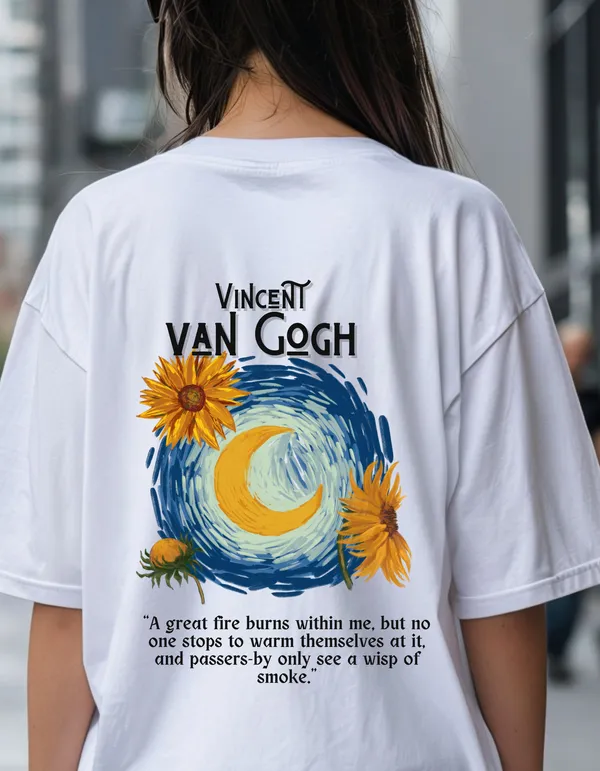 Oversized_Van_Gogh_Limited_Edition_Tee_|_Soft_And_Breathable