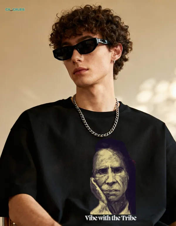 Jaun_Eliya_Vibe_with_Tribe_|_Premium_Oversized_Tee|__Soft_And_Breathable_Heavy_Cotton