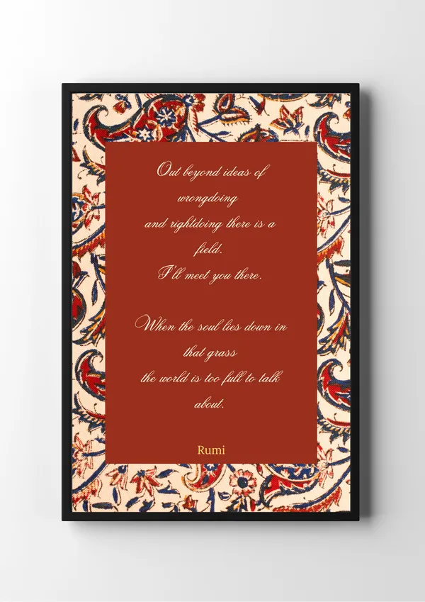 Rumi_Beyond_Ideas_of_Wrongdoing_&_Rightdoing_Wall_Art