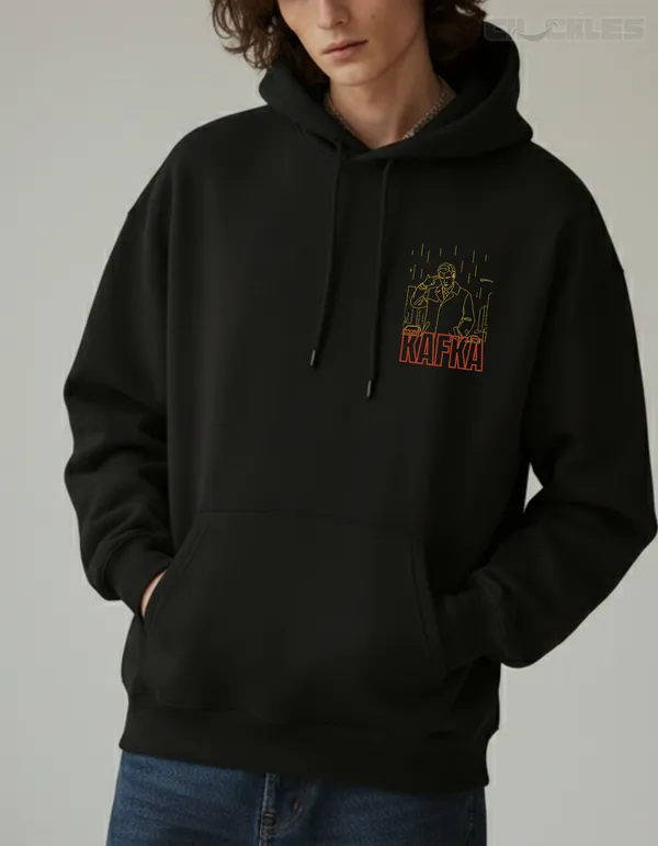 Kafka_X_Taxi_Driver_Black_Hoodie_Limited_Edition_|_Soft_&_Breathable_Pure_Cotton