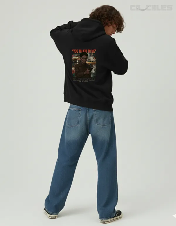 Kafka_X_Taxi_Driver_Black_Hoodie_Limited_Edition_|_Soft_&_Breathable_Pure_Cotton