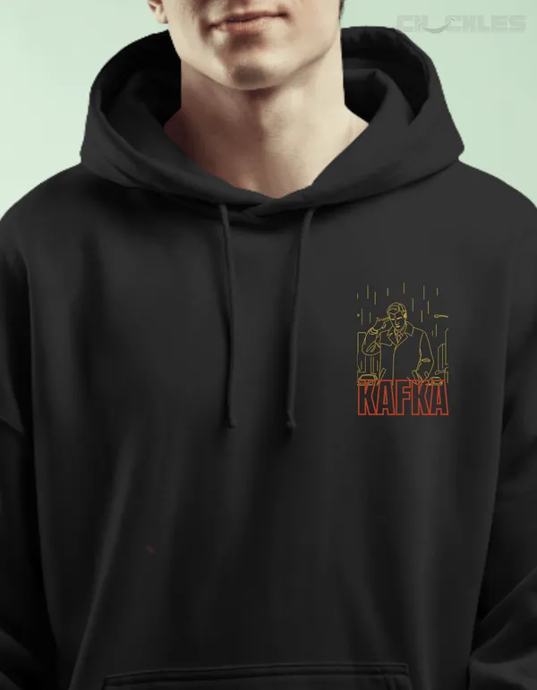 Kafka_X_Taxi_Driver_Black_Hoodie_Limited_Edition_|_Soft_&_Breathable_Pure_Cotton