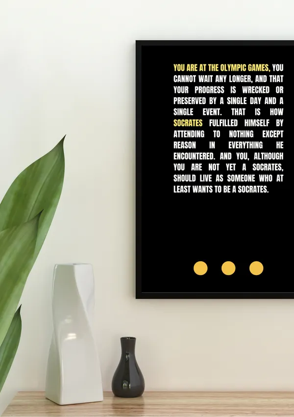 Nothing_except_Reason_Quote_Wall_Art