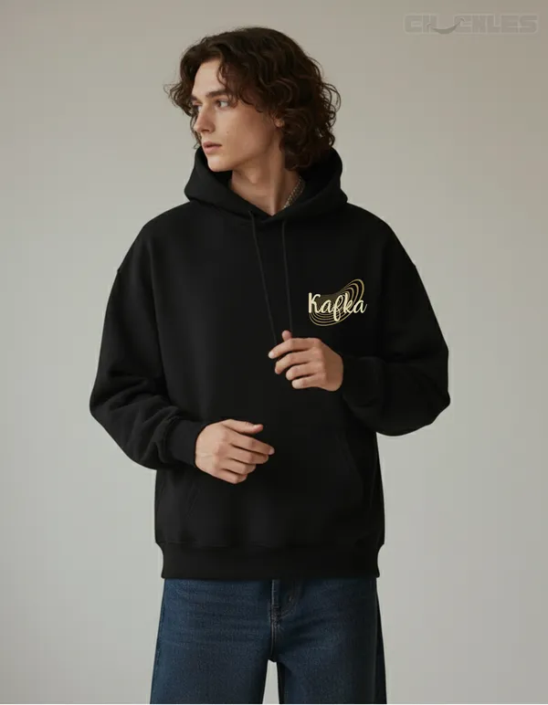 Kafka_Letters_to_Milena_Limited_Edition_Black_Hoodie_|_Soft_&_Breathable_Pure_Cotton