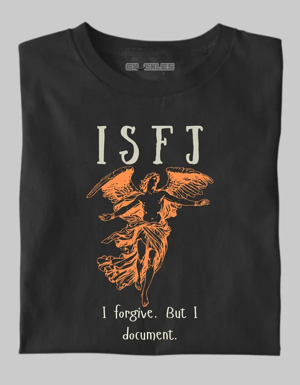 Classic_ISFJ_Forgive_Graphic_Tee_|_Soft_And_Breathable