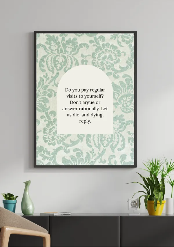 Rumi_Visit_Yourself_Wall_Art