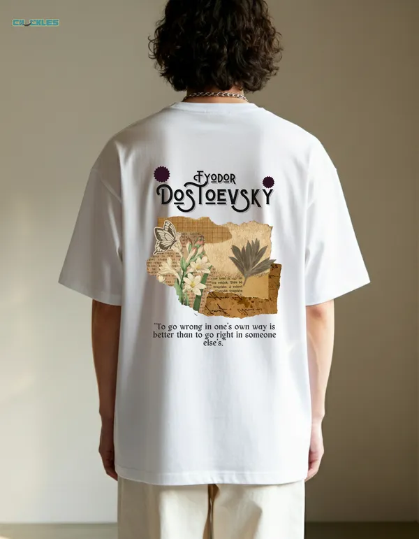 Dostoevsky_X_Kafka_|_White_Premium_Oversized_Tee|_Soft_And_Breathable_Heavy_Cotton