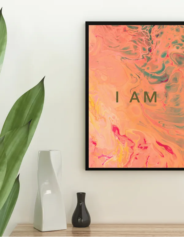 I_AM_-_Neville_Godard_inspired_wall_art