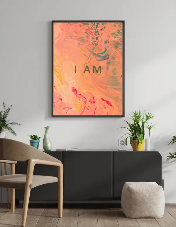 I_AM_-_Neville_Godard_inspired_wall_art