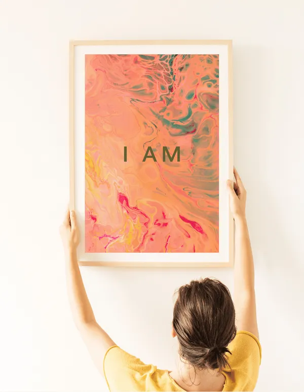 I_AM_-_Neville_Godard_inspired_wall_art
