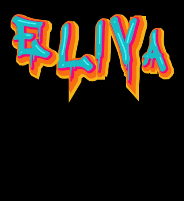 Black_Jaun_Eliya_Unisex_Drippy_Name_Tee_|_Soft_And_Breathable_180_GSM