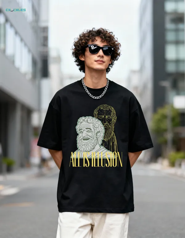 All_is_Illusion_|_Premium_Oversized_Tee_|_Soft_And_Breathable_Heavy_Cotton