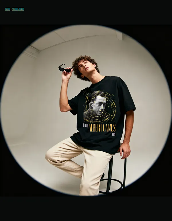 In_My_Albert_Camus_Era_|_Premium_Oversized_Tee_|_Soft_And_Breathable_Heavy_Cotton