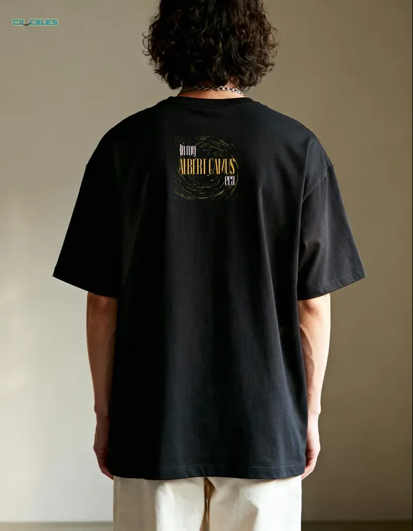 In_My_Albert_Camus_Era_|_Premium_Oversized_Tee_|_Soft_And_Breathable_Heavy_Cotton
