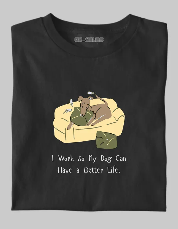 Classic_Work_Life_Dog_Lovers_Graphic_Tee_|_Soft_And_Breathable