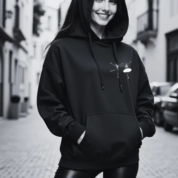 Little_Women_Limited_Edition_Black_Hoodie_|_Soft_&_Breathable_Pure_Cotton