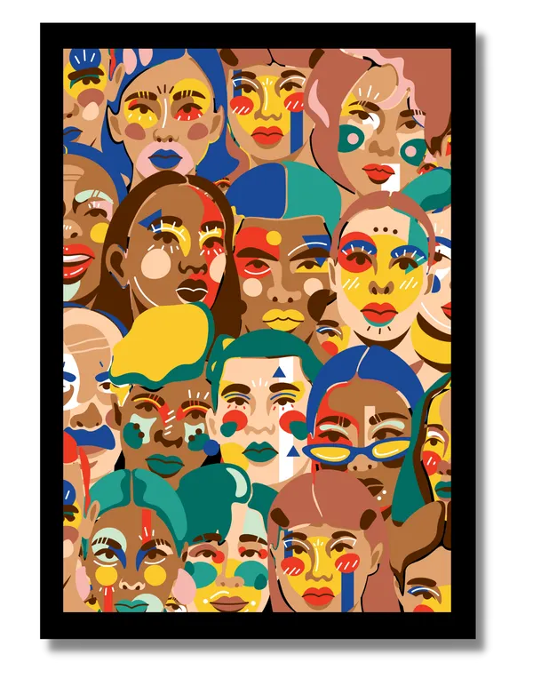 After_Faces_-_Conceptual_wall_art