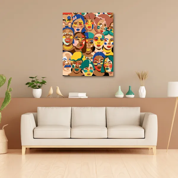 After_Faces_-_Conceptual_wall_art