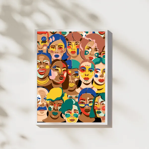 After_Faces_-_Conceptual_wall_art