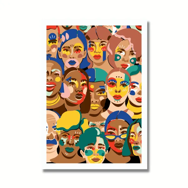 After_Faces_-_Conceptual_wall_art