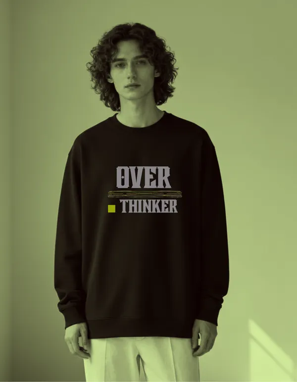 Over_dot_Thinker_Premium_UNISEX_Sweatshirt_|_Soft_And_Breathable_Pure_Cotton