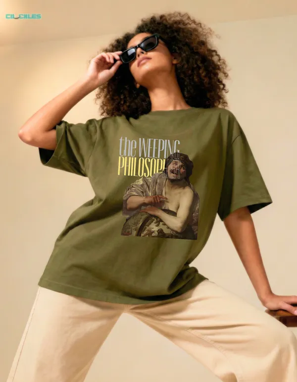 The_Weeping_Philosopher_|_Premium_Oversized_Tee_|_Soft_And_Breathable_Heavy_Cotton
