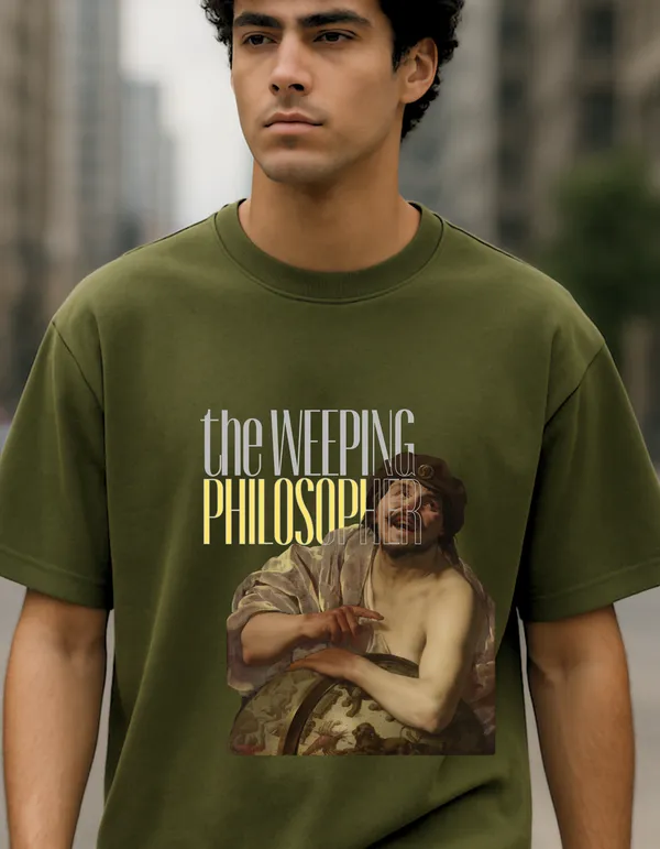 The_Weeping_Philosopher_|_Premium_Oversized_Tee_|_Soft_And_Breathable_Heavy_Cotton