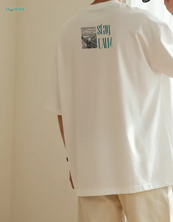 The_Scream_|_Premium_Oversized_Tee_|_Soft_And_Breathable_Heavy_Cotton