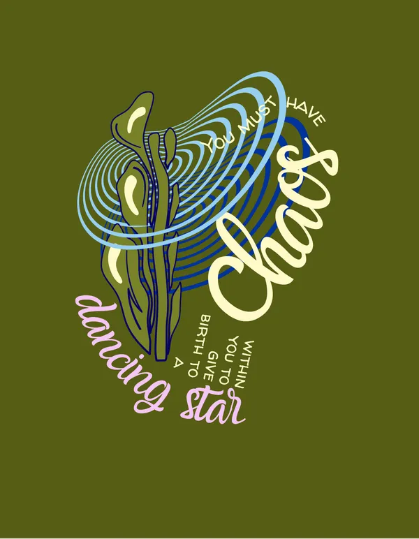 Nietzsche_Chaos_within_You_Limited_Edition_Olive_Green_Hoodie_|_Soft_&_Breathable_Pure_Cotton