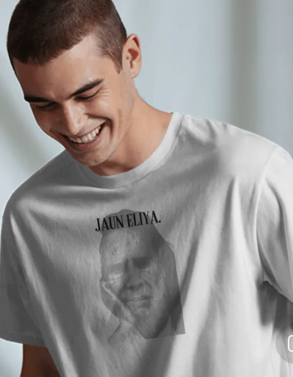 White_Jaun_Eliya_Unisex_|_Soft_And_Breathable
